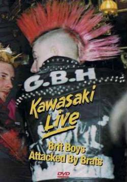Charged GBH : Kawasaki Live